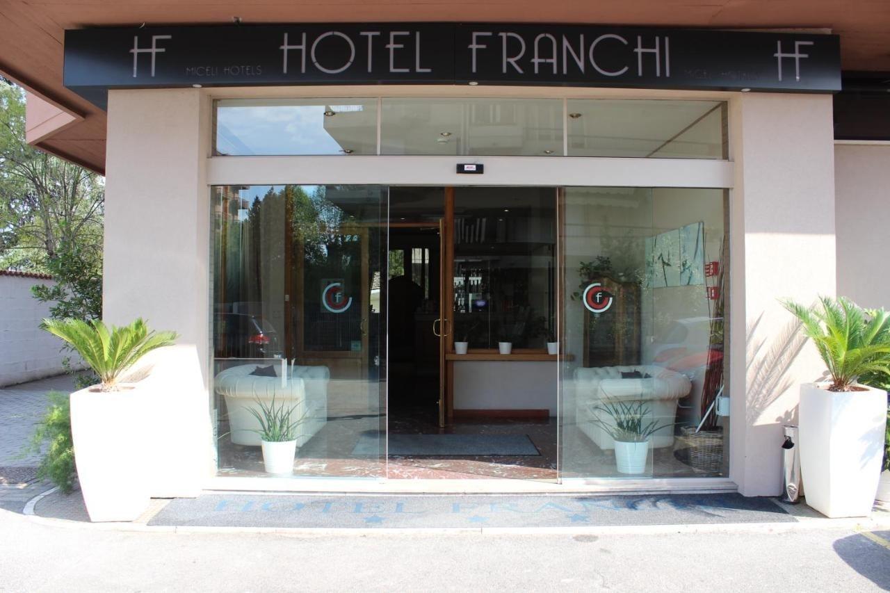 Hotel Franchi Florence Exterior photo